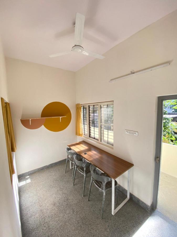 Habitat15@Airlines Hostel Bangalore Exterior photo