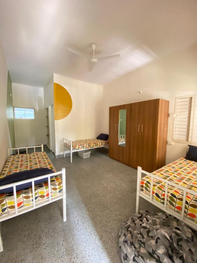 Habitat15@Airlines Hostel Bangalore Exterior photo
