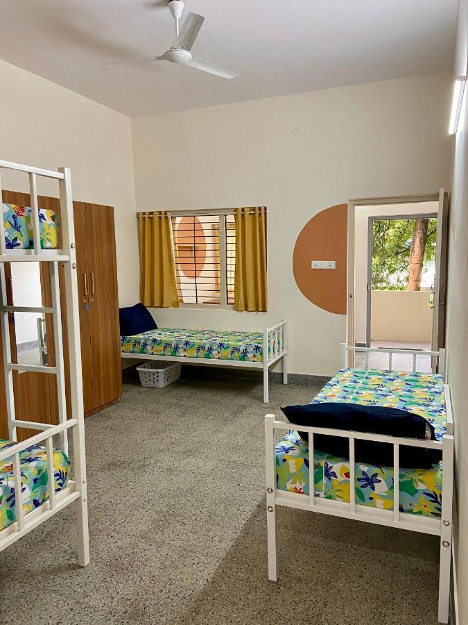 Habitat15@Airlines Hostel Bangalore Exterior photo