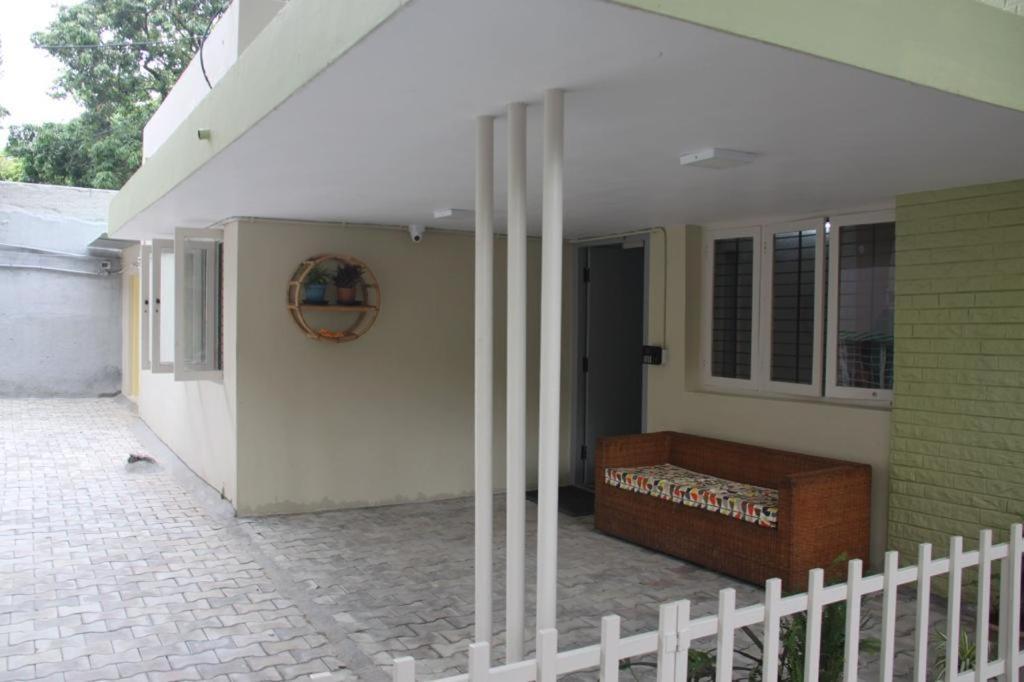 Habitat15@Airlines Hostel Bangalore Exterior photo